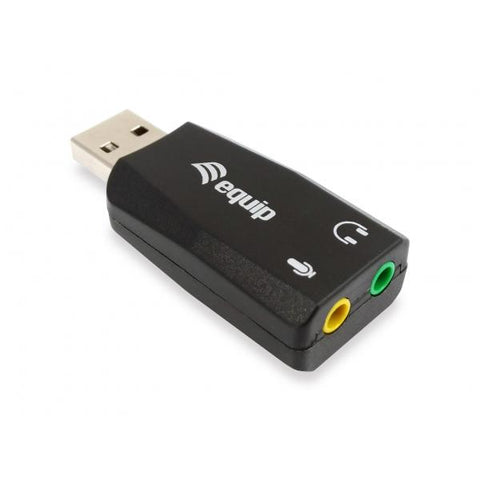 CONCEPTRONIC ADATTATORE AUDIO DA USB A JACK 3.5 x 2