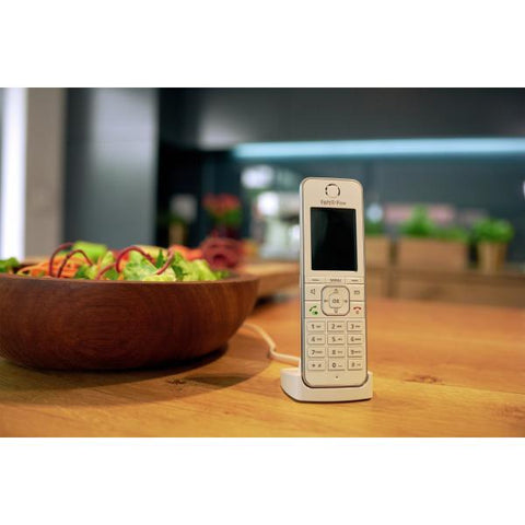 Fon FRITZ! C6 Telefono DECT Identificatore di chiamata Bianco (AVM FRITZ!Fon C6 - ledningsfri VoIP te)