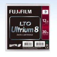 *** Fujifilm Cartridge Fuji LTO8 Ultrium 12TB/30TB Blank data tape 12000 GB LTO 1,27 cm