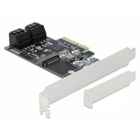 DeLOCK 90396 scheda di interfaccia e adattatore M.2,SATA Interno