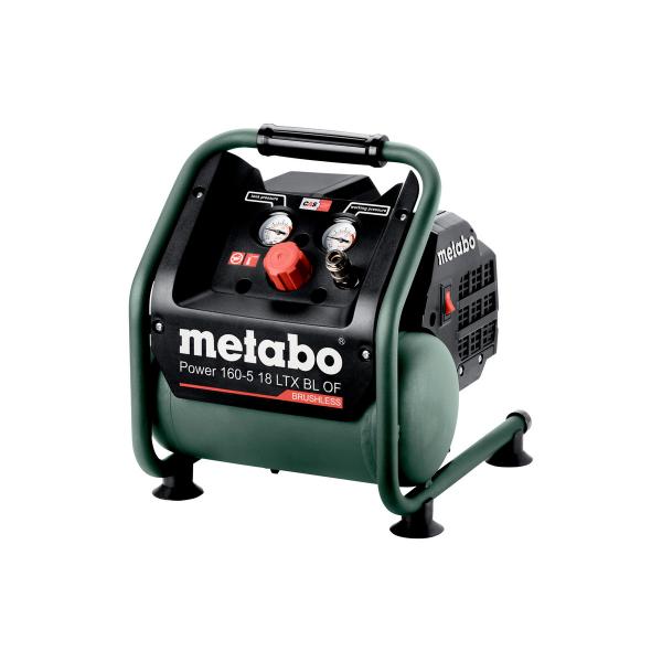 Metabo 601521850 compressore ad aria Batteria