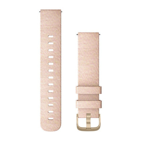 Garmin 010-12924-12 accessorio per smartwatch Band Rosa Nylon