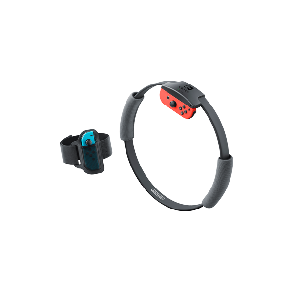 Nintendo Ring Fit Adventure Standard Multilingua Nintendo Switch (Ring Fit Adventure)