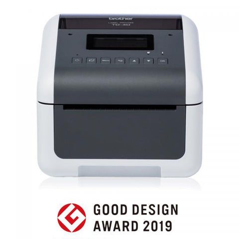 Brother TD-4550DNWB stampante per etichette (CD) Termica diretta 300 x 300 DPI Con cavo e senza cavo