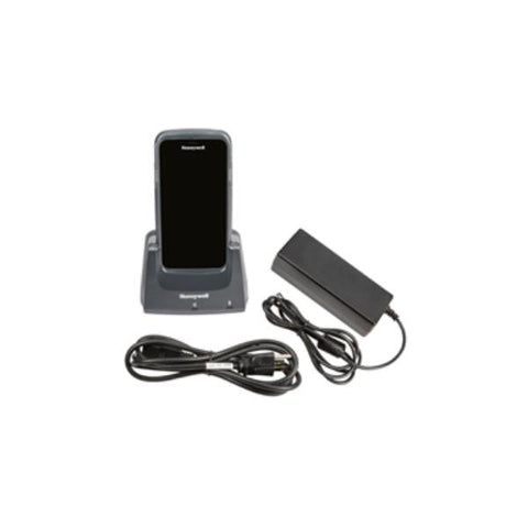 Honeywell eHomeBase (EU) docking station per dispositivo mobile Computer portatile Nero