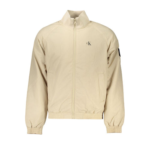 Giacca beige Calvin Klein EcoSmart: Taglia - XL ***