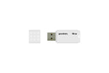 PENDRIVE GOODRAM 16GB UME2 WHITE USB 2.0 - RETAIL BLISTER