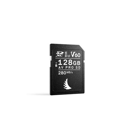 Angelbird Technologies AV PRO SD V60 MK2 128 GB SDXC UHS-II