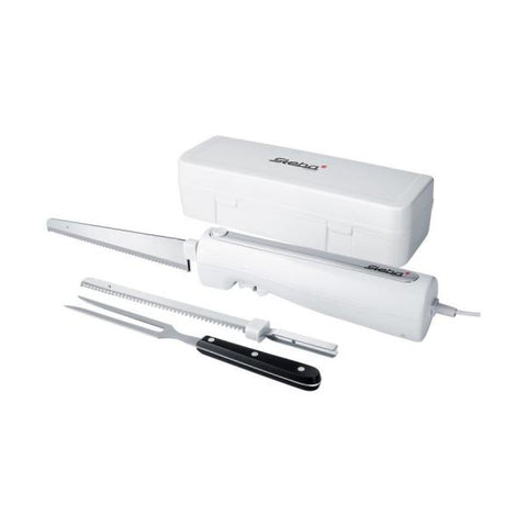 Steba EM 3 coltello elettrico 120 W Bianco
