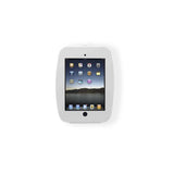COMPULOCKS APPLE IPAD 10.2" CUSTODIA DI SICUREZZA IN ALLUMINIO BLOCCO CON CHIAVE BIANCO