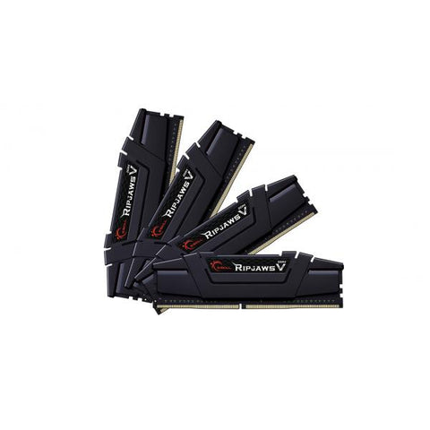 G.Skill Ripjaws V F4-3600C18Q-64GVK memoria 64 GB DDR4 3600 MHz