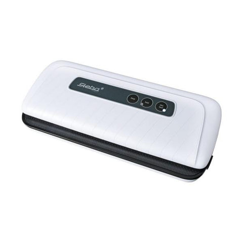 Steba VK 4 macchina per sottovuoto Nero, Bianco -0,8 mbar