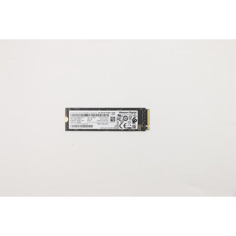 Lenovo 5SS0V26411 drives allo stato solido 256 GB M.2 PCI Express 3.0 (256G PCIe 3x4 - Warranty: 3M)