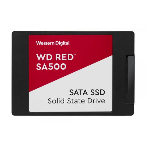 Unidad SSD Western Digital Red SA500 de 1.000 GB SATA III de 2,5" con NAND 3D