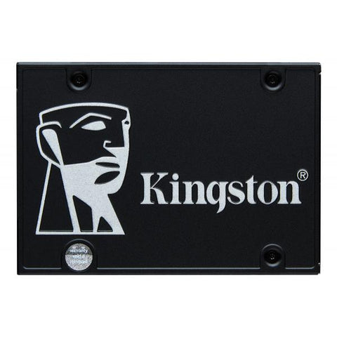 Kingston Technology KC600 2.5" 2048 GB Serial ATA III 3D TLC