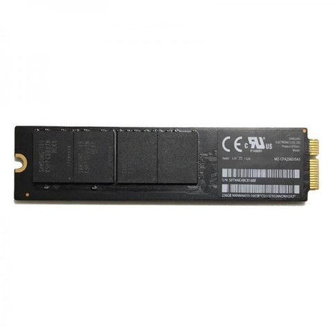 CoreParts MS-SSD-256GB-STICK-01 drives allo stato solido (256GB SSD for Apple - Original Used, Good Condition - A1370 A1369 Late2010Mid2011 - Warranty: 12M)