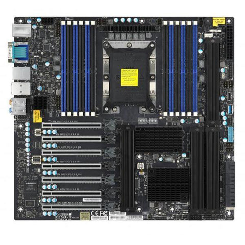 Supermicro MBD-X11SPA-T-O scheda madre Intel C621 LGA 3647 (Socket P) ATX esteso