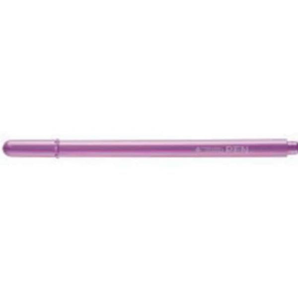 TRATTO TRATTO PEN PENNA PUNTA IN FIBRA COL. GLICINE TRATTO 0.50mm CONF 12 Pz.
