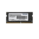 PATRIOT PSD44G266681S MEMORIA RAM 4GB 2.666MHz TIPOLOGIA SO-DIMM TECNOLOGIA DDR4 CL19