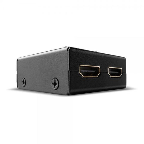 SWITCH LINDY HDMI 18G 4K60, BIDIREZIONALE, 2 PORTE - 38336
