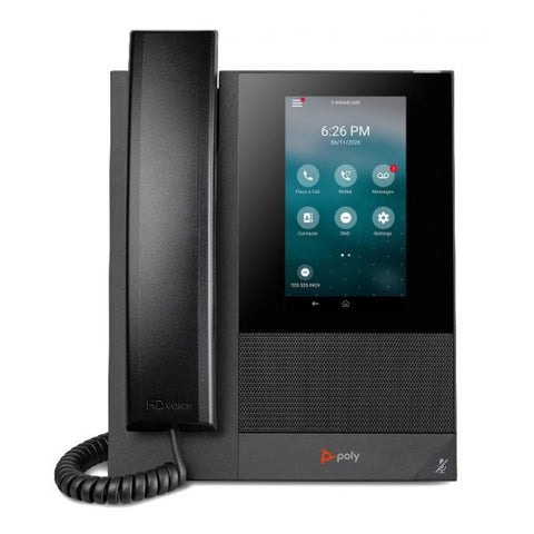 POLY CCX 400 telefono IP Nero IPS