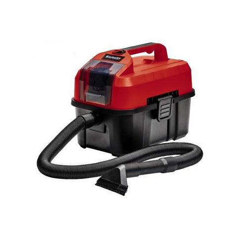 Einhell TE-VC 18/10 Li-Solo 10 L Nero, Rosso