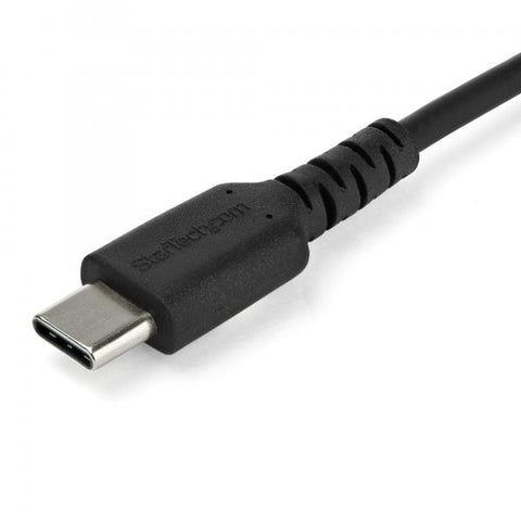 STARTECH CAVO RICARICA USB-C MASCHIO/MASCHIO THUNDERBOLT 3 USB 2.0 1 MT NERO