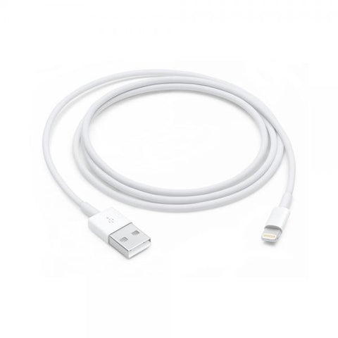 APPLE MXLY2ZM/A CAVO LIGHTING-USB 1 MT BIANCO