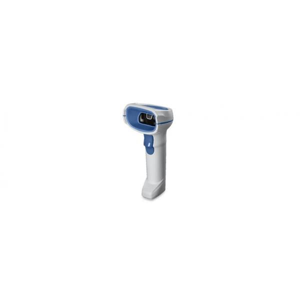 Zebra DS8178-HC 1D/2D LED Handheld Barcode Scanner White