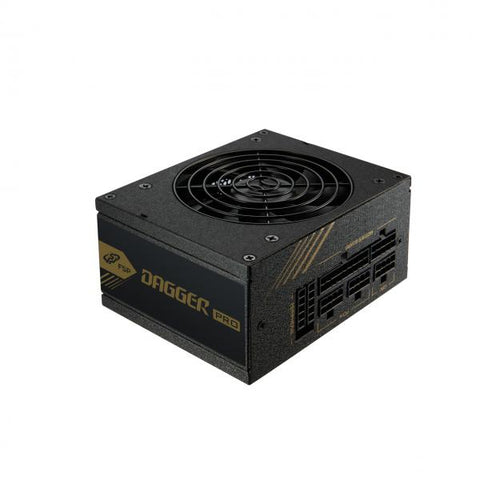 FSP DAGGER PRO 650W alimentatore per computer 20+4 pin ATX SFX Nero (FSP Dagger Pro SDA2-650 - str?mforsyni)
