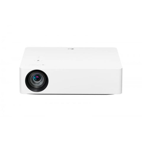 LG HU70LS VIDEOPROIETTORE LED DLP 1.500 ANSI LUME CONTRASTO 150.000:1 COLORE BIANCO GARANZIA ITALIA