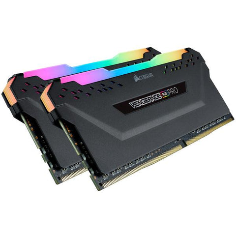 Corsair Vengeance CMW32GX4M2Z3600C18 memoria 32 GB 2 x 16 GB DDR4 3600 MHz