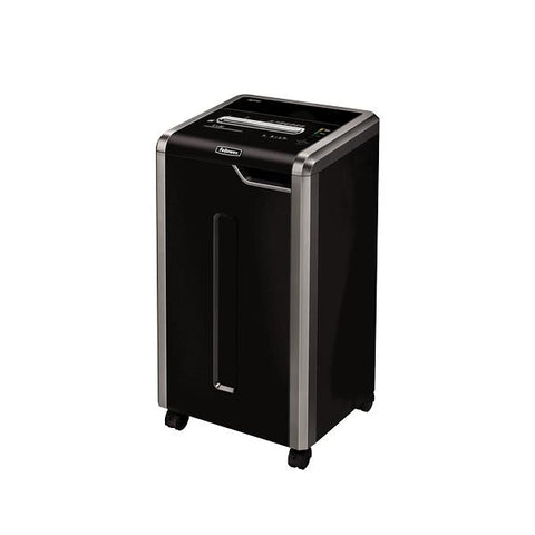 Fellowes Powershred distruggi documenti Taglio a striscia Nero, Argento (Fellowes 325I Strip Cut Shredder)