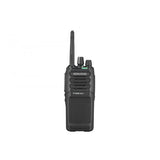 Kenwood TK-3701DE ricetrasmittente 48 canali 446 - 446.2 MHz Nero
