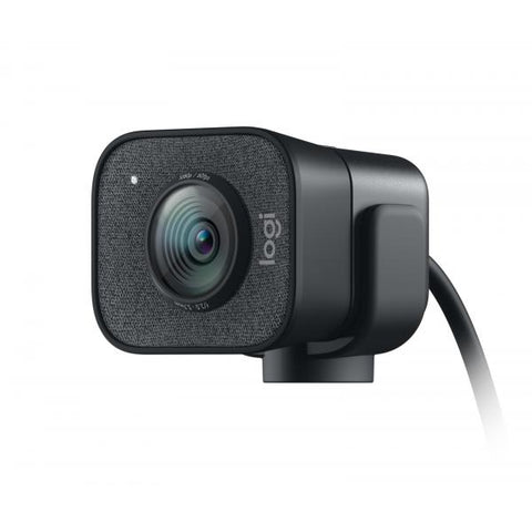 Logitech StreamCam (LOGITECH STREAMCAM COLOUR 1920X1080 1080,P AUDIO USB-C)