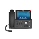 Fanvil X7 telefono IP Nero 20 linee LED