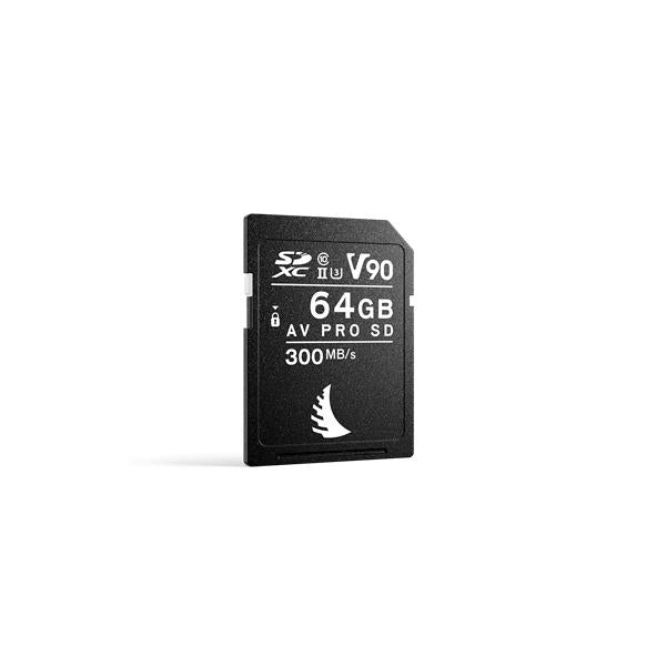 Angelbird Technologies AV PRO SD MK2 V90 64 GB SDXC UHS-II