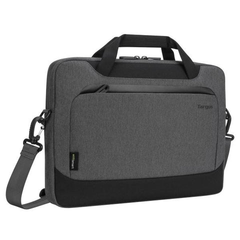 TARGUS CYPRESS BORSA CON TRACOLLA PER NOTEBOOK DA 15.6" 42X35X4,5 CM 2 SCOMPARTI GRIGIO