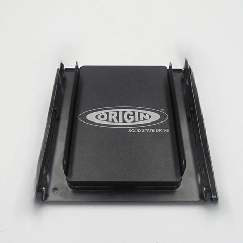 Origin Storage DELL-2TB3DTLC-BWC drives allo stato solido 2 TB 3.5 SATA 3D TLC (Origin Storage SSD 2TB 2.5in SATA 3D QLC in 3.5in Converter incl cables)