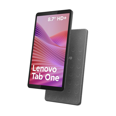 Lenovo Tablet Tab One LTE 8.7 4GB RAM 128GB - Grey (HA2F0LRC)