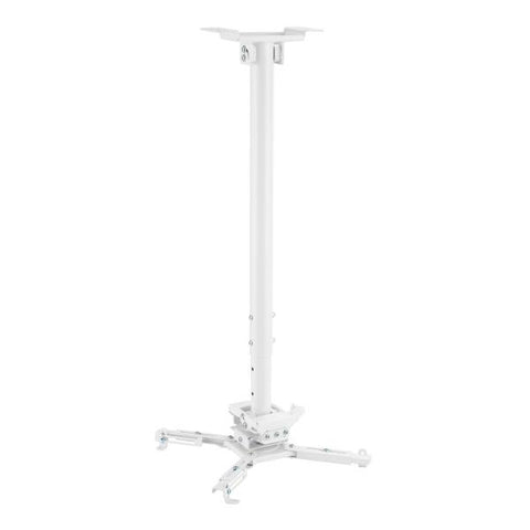 Vivolink VLMC350L-W supporto per proiettore Soffitto Bianco