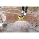 *** Idropulitrice per superfici KARCHER T-Racer T 7 Plus - Giallo e nero