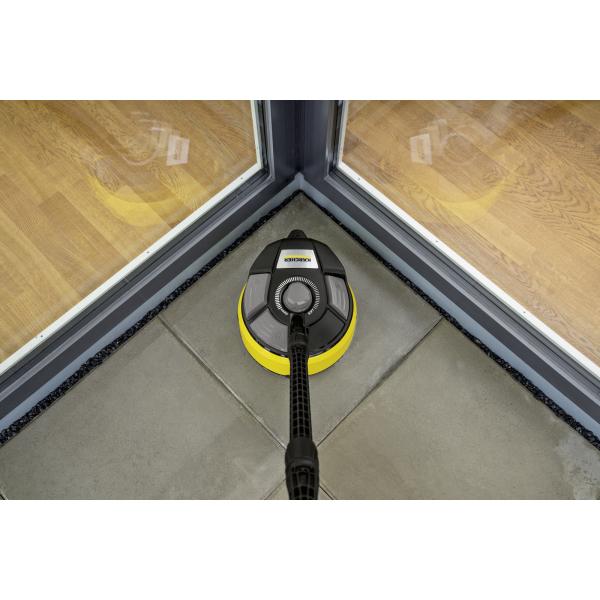*** Idropulitrice per superfici KARCHER T-Racer T 7 Plus - Giallo e nero