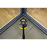 *** Idropulitrice per superfici KARCHER T-Racer T 7 Plus - Giallo e nero