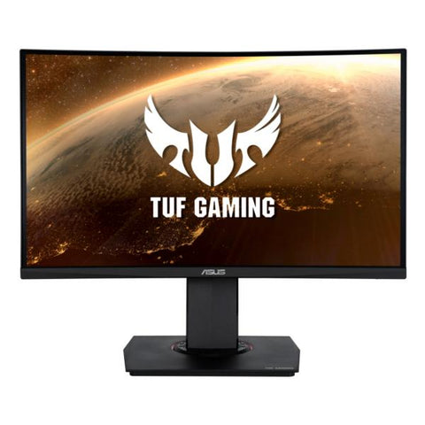 ASUS TUF VG24VQ 23.6" CURVO LED VA FORMATO 16:9 CONTRASTO 3.000:1 2xHDMI 1xDISPLAY PORT COLORE NERO GARANZIA ITALIA