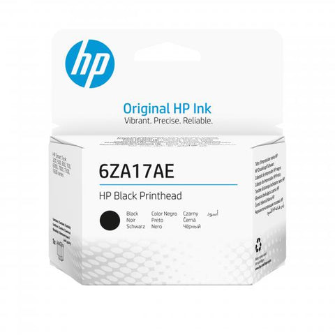 HP 6ZA17AE TESTINA DI STAMPA COLORE NERO