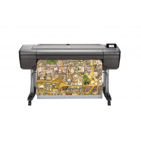 HP Designjet Z6dr stampante grandi formati Getto termico d'inchiostro A colori 2400 x 1200 DPI 1118 x 1676 mm Collegamento ethernet LAN