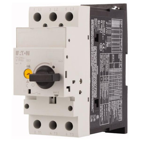 Eaton PKZM4-50 interruttore automatico Interruttore automatico di protezione motore 3