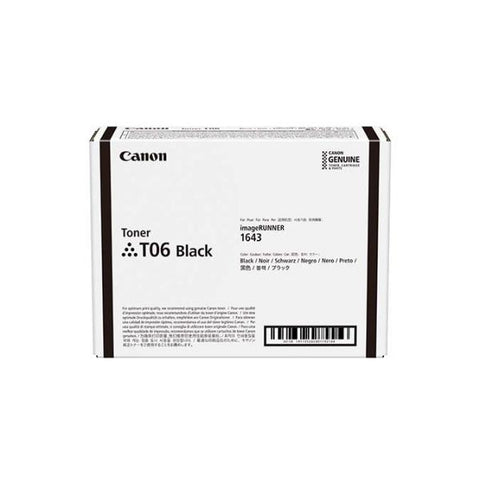 Canon T06 Originale Nero 1 pezzo(i)