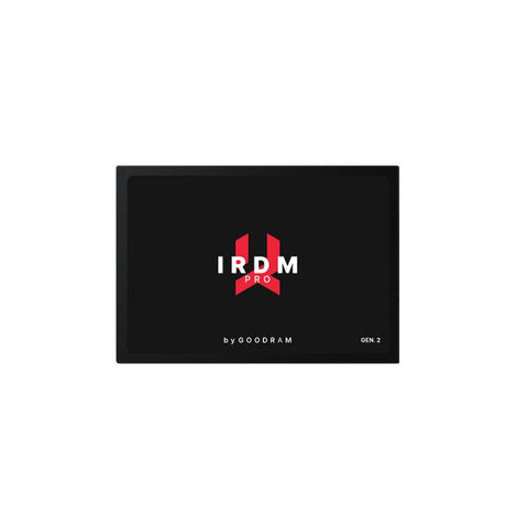 Goodram IRDM PRO gen.2 2.5" 512 GB Serial ATA III 3D TLC NAND